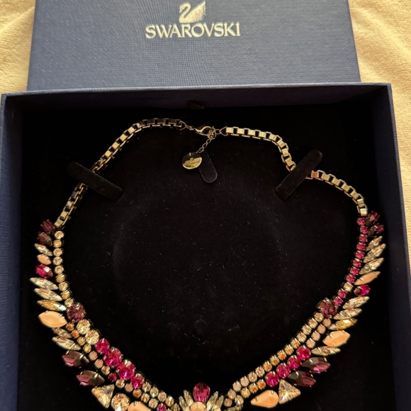 Swarovski Necklace - Picture 5 of 6